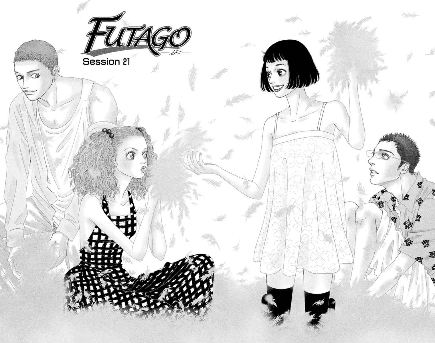Page 2 Chapter 21 Futago