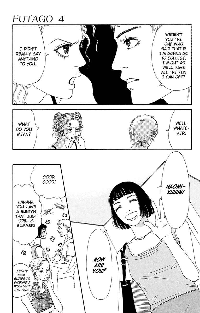 Page 36 Chapter 21 Futago