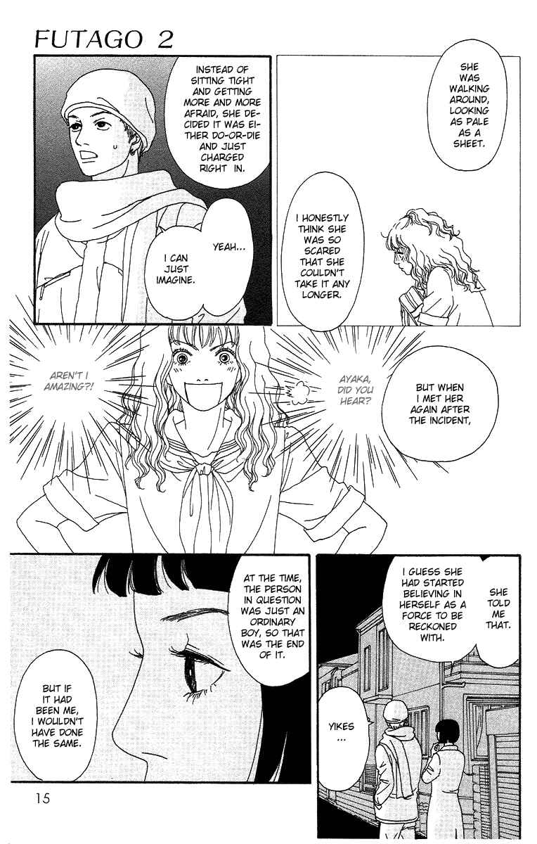 Page 18 Chapter 6 Futago