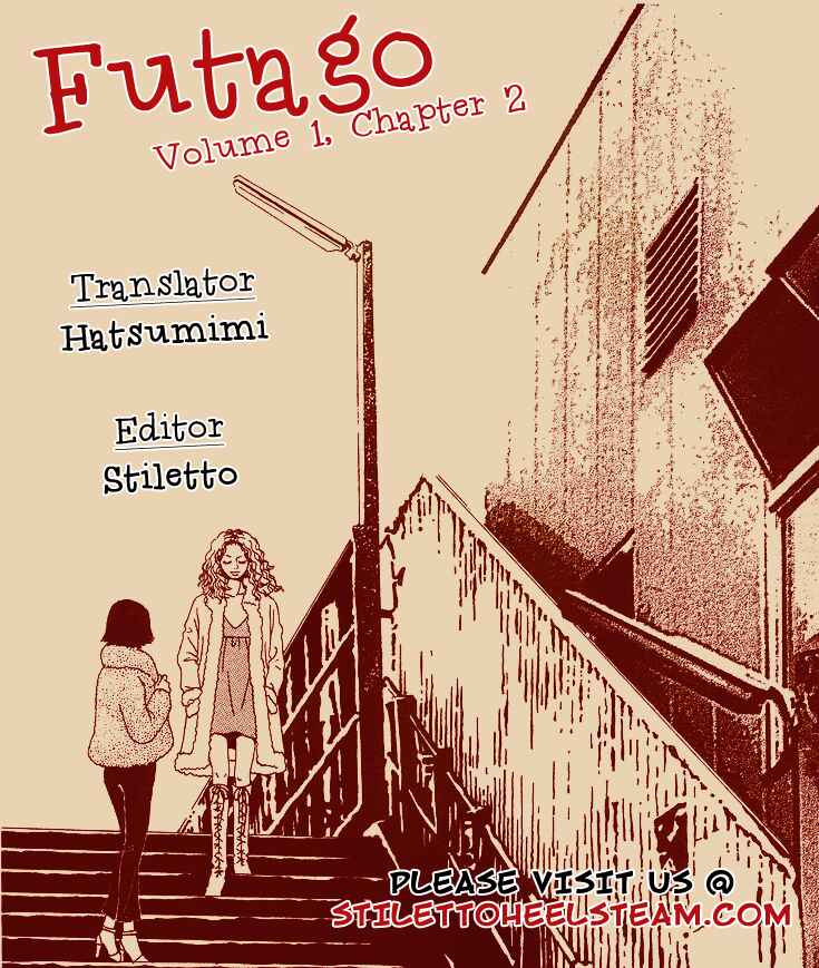 Page 1 Chapter 2 Futago