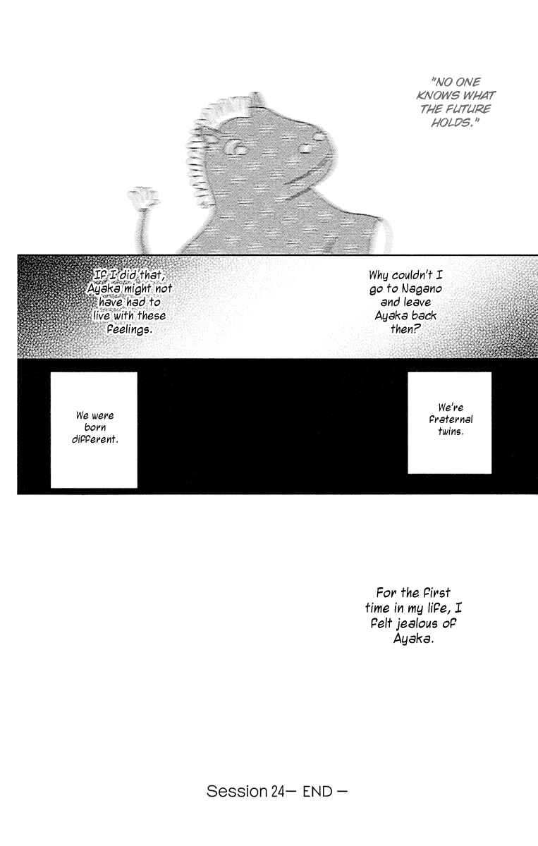 Page 40 Chapter 24 Futago