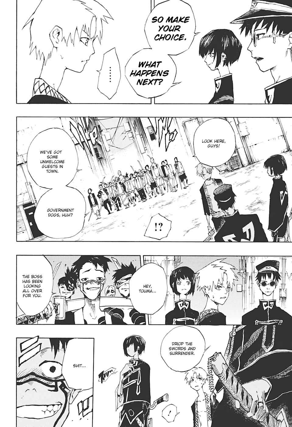Page 24 Chapter Unknown_29d5 Naraku no Ko