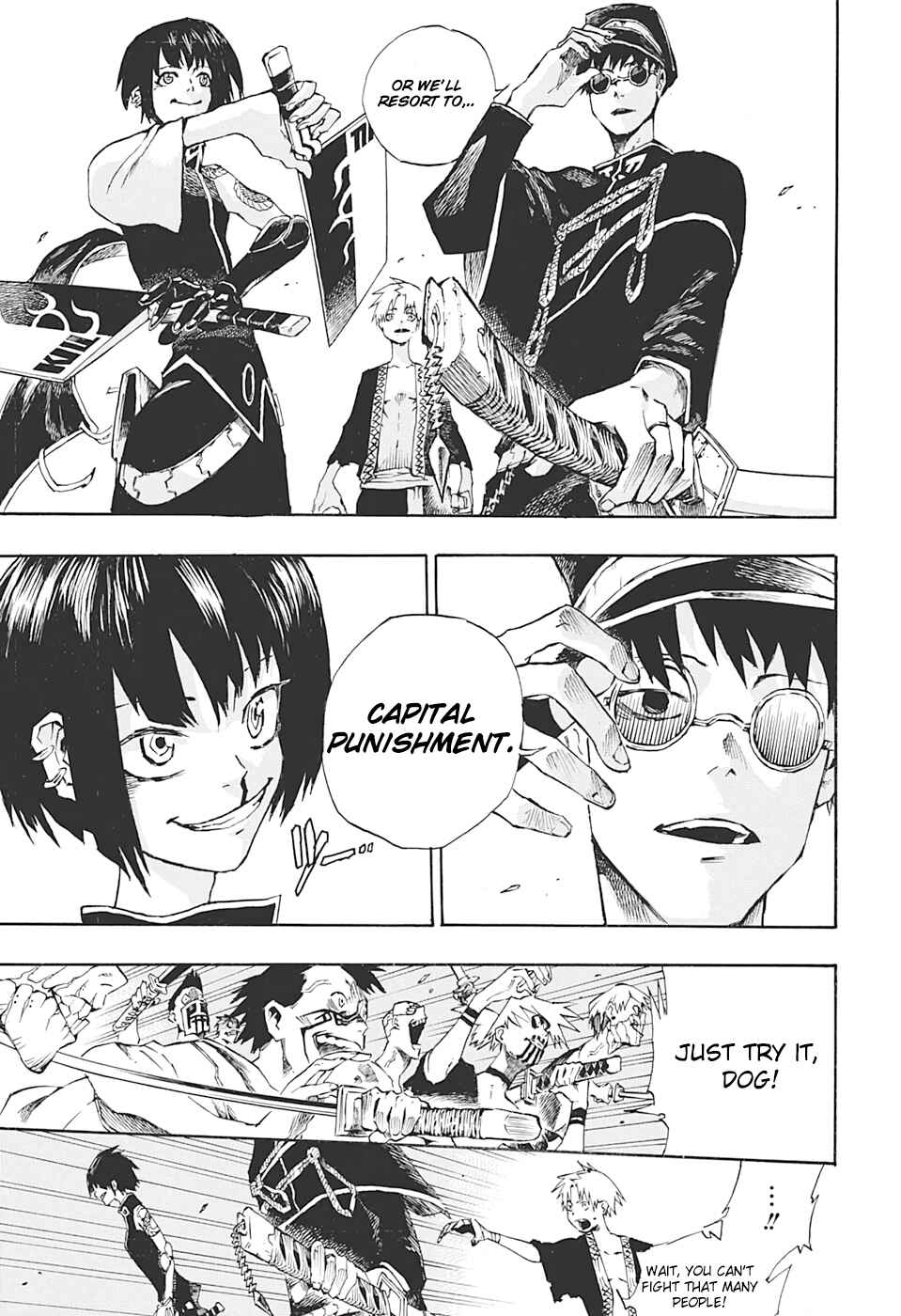 Page 25 Chapter Unknown_29d5 Naraku no Ko