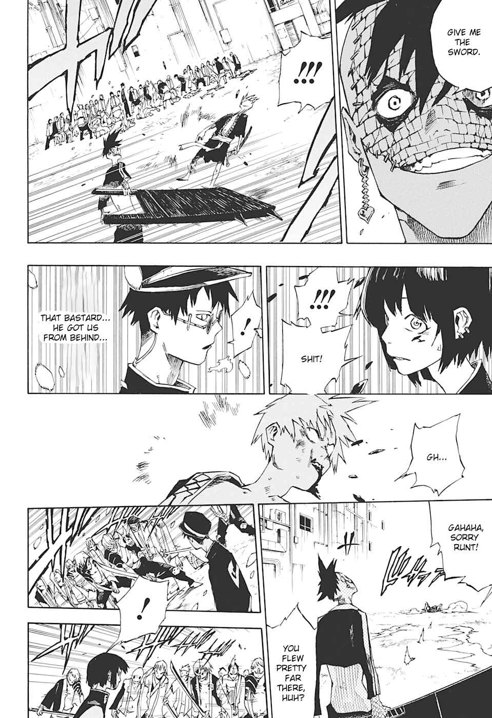 Page 30 Chapter Unknown_29d5 Naraku no Ko