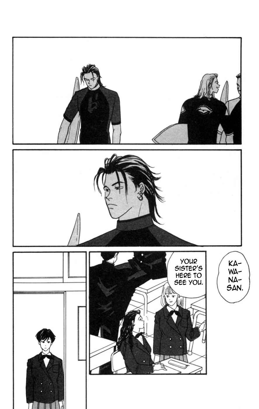 Page 16 Chapter 2 Lovers Kiss