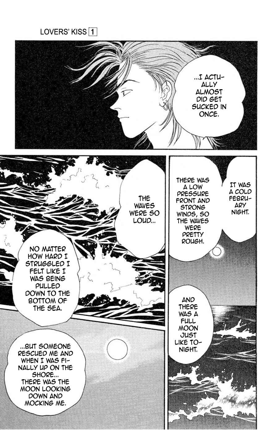 Page 29 Chapter 2 Lovers Kiss