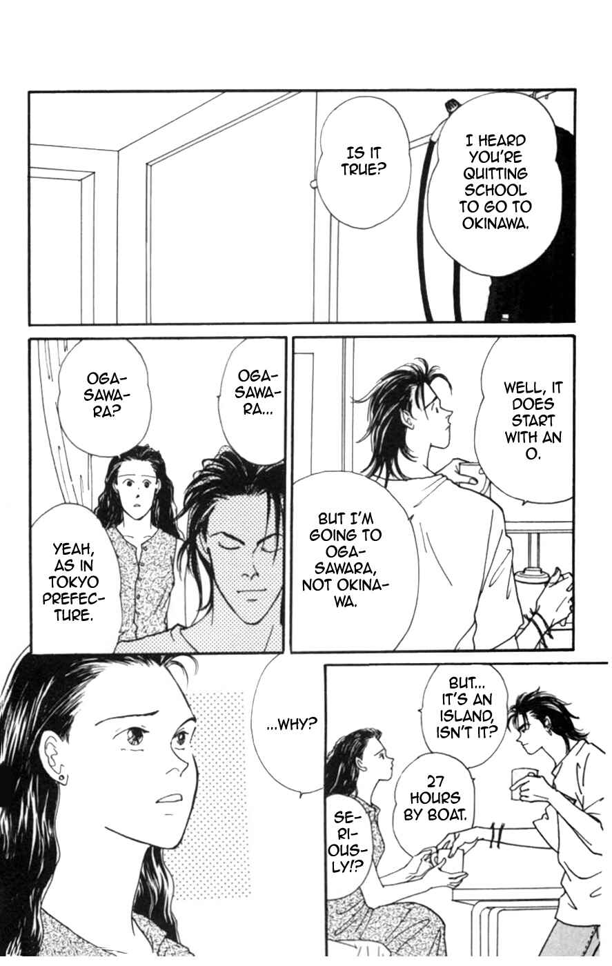 Page 32 Chapter 2 Lovers Kiss