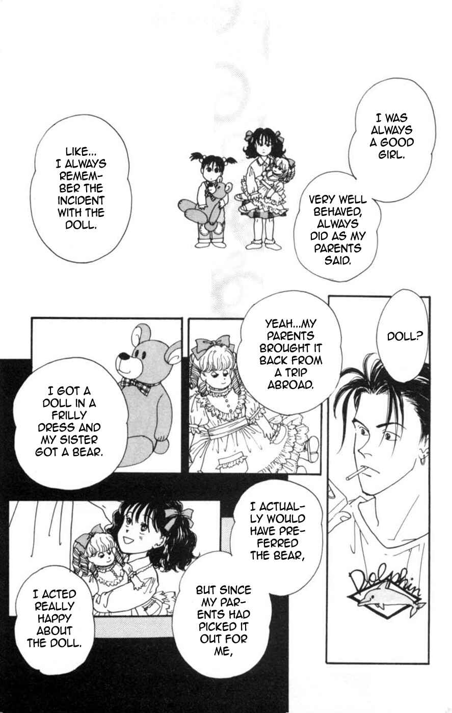 Page 35 Chapter 2 Lovers Kiss
