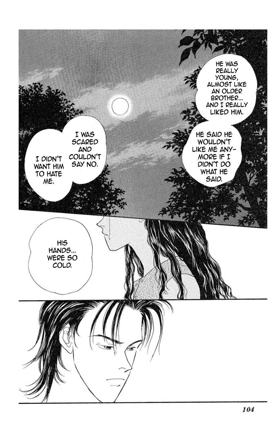 Page 38 Chapter 2 Lovers Kiss