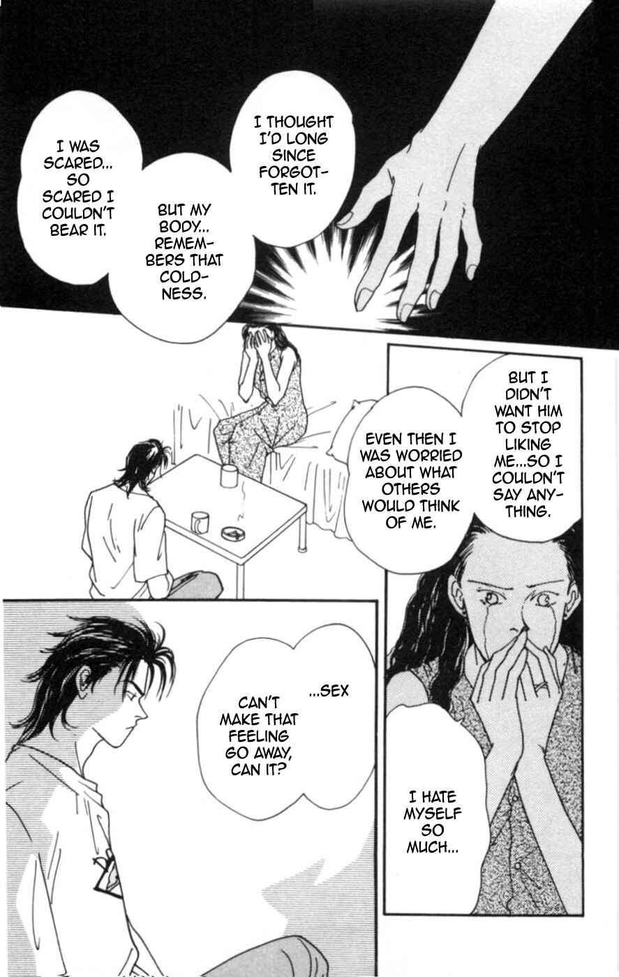 Page 39 Chapter 2 Lovers Kiss