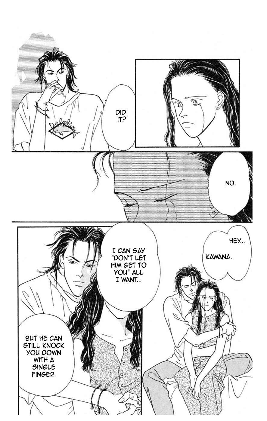 Page 40 Chapter 2 Lovers Kiss