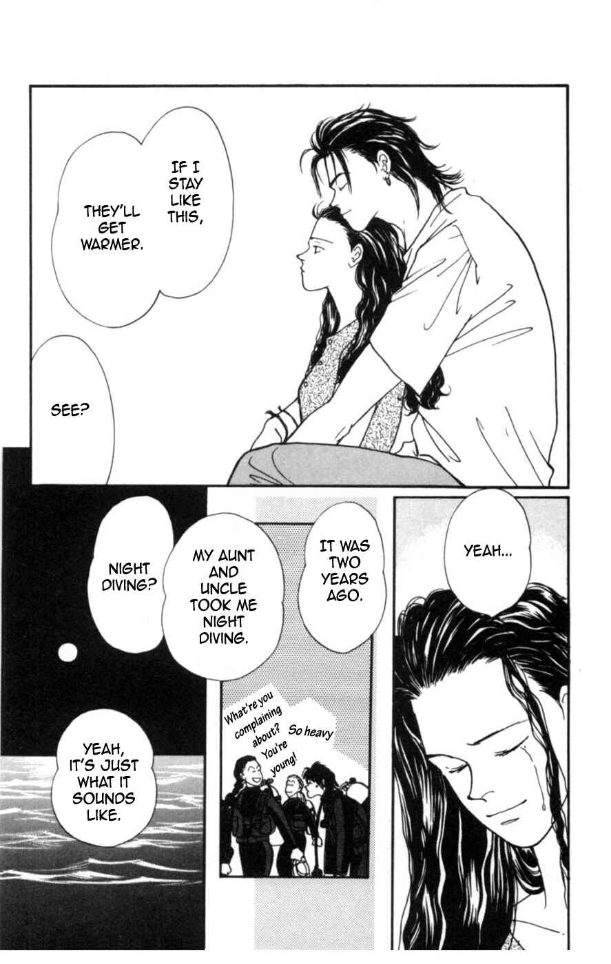 Page 42 Chapter 2 Lovers Kiss