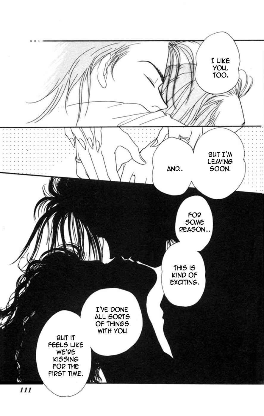 Page 45 Chapter 2 Lovers Kiss