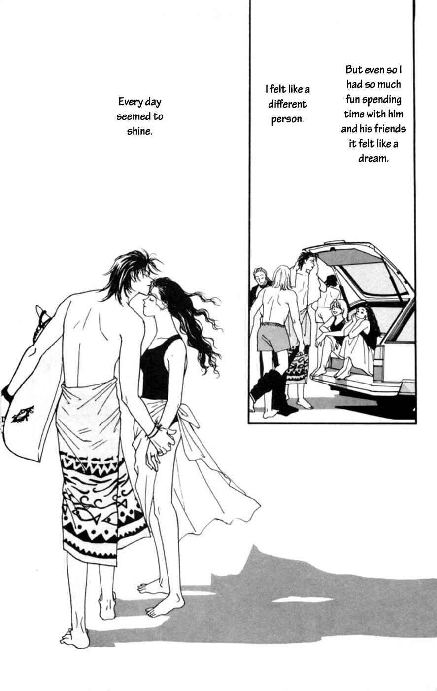 Page 47 Chapter 2 Lovers Kiss