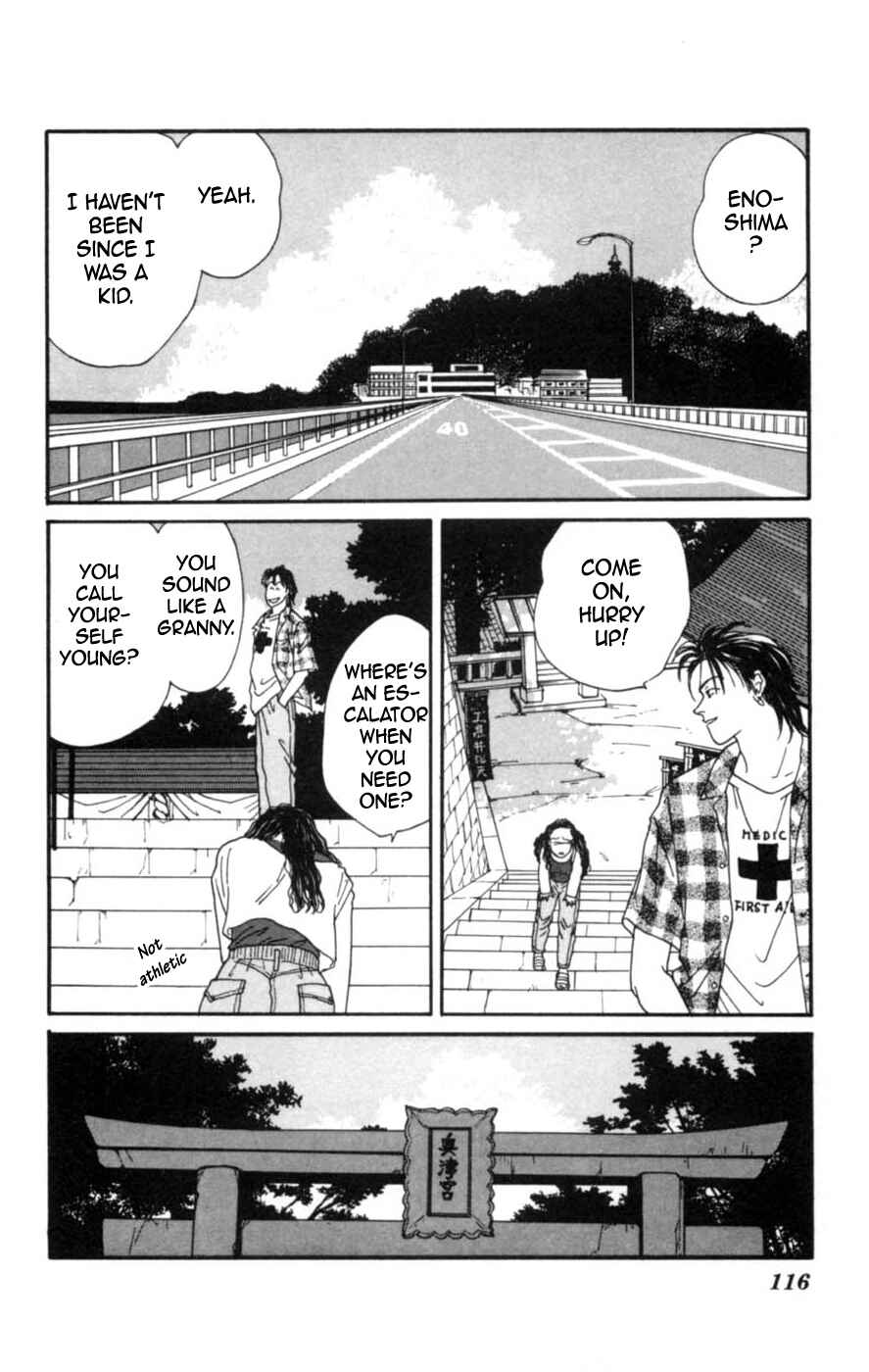 Page 50 Chapter 2 Lovers Kiss