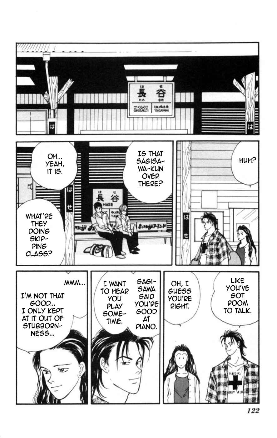 Page 56 Chapter 2 Lovers Kiss