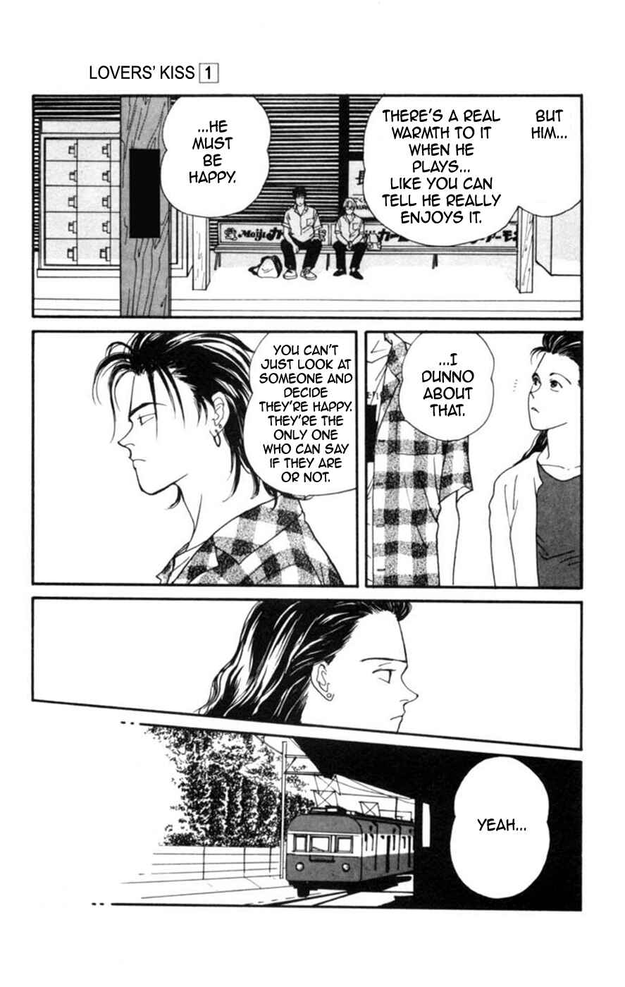 Page 57 Chapter 2 Lovers Kiss