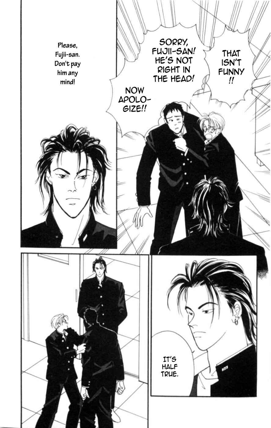 Page 11 Chapter 4 Lovers Kiss