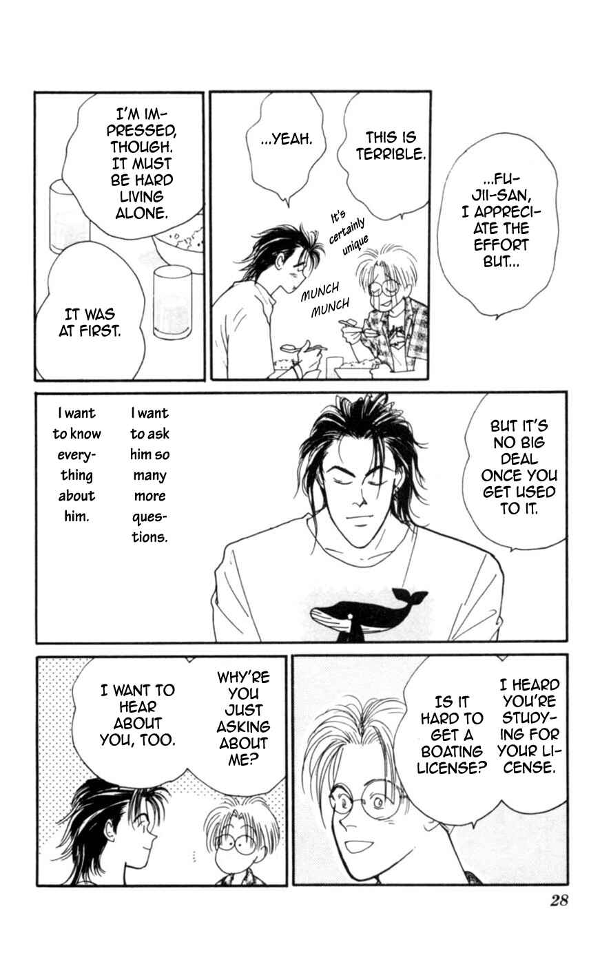 Page 28 Chapter 4 Lovers Kiss