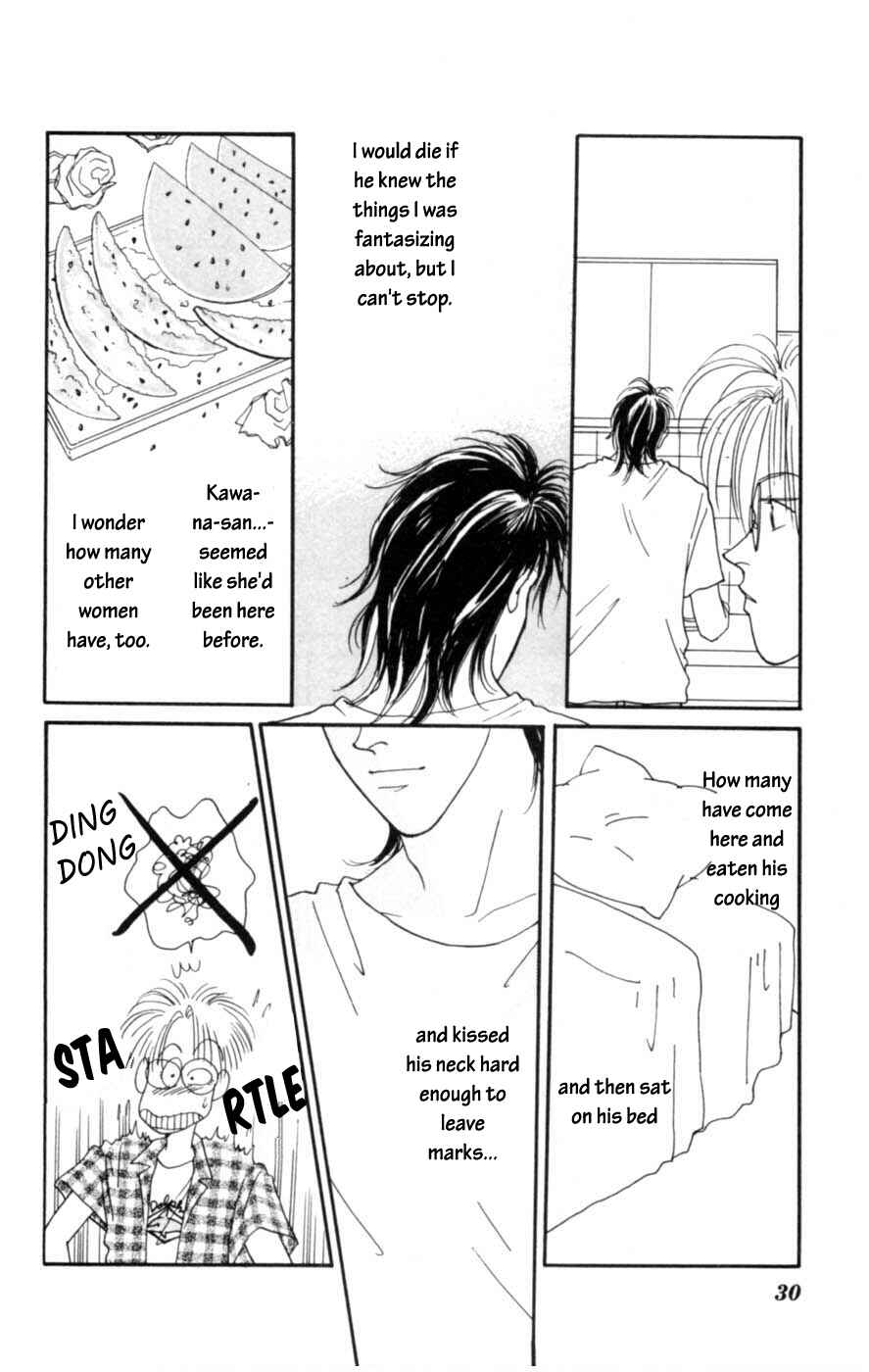 Page 30 Chapter 4 Lovers Kiss