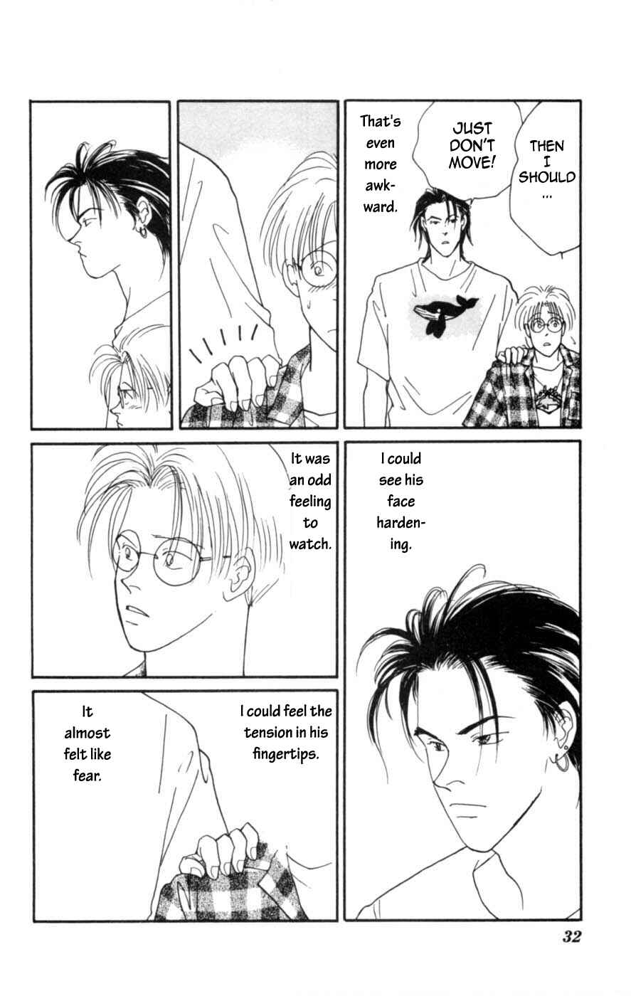 Page 32 Chapter 4 Lovers Kiss