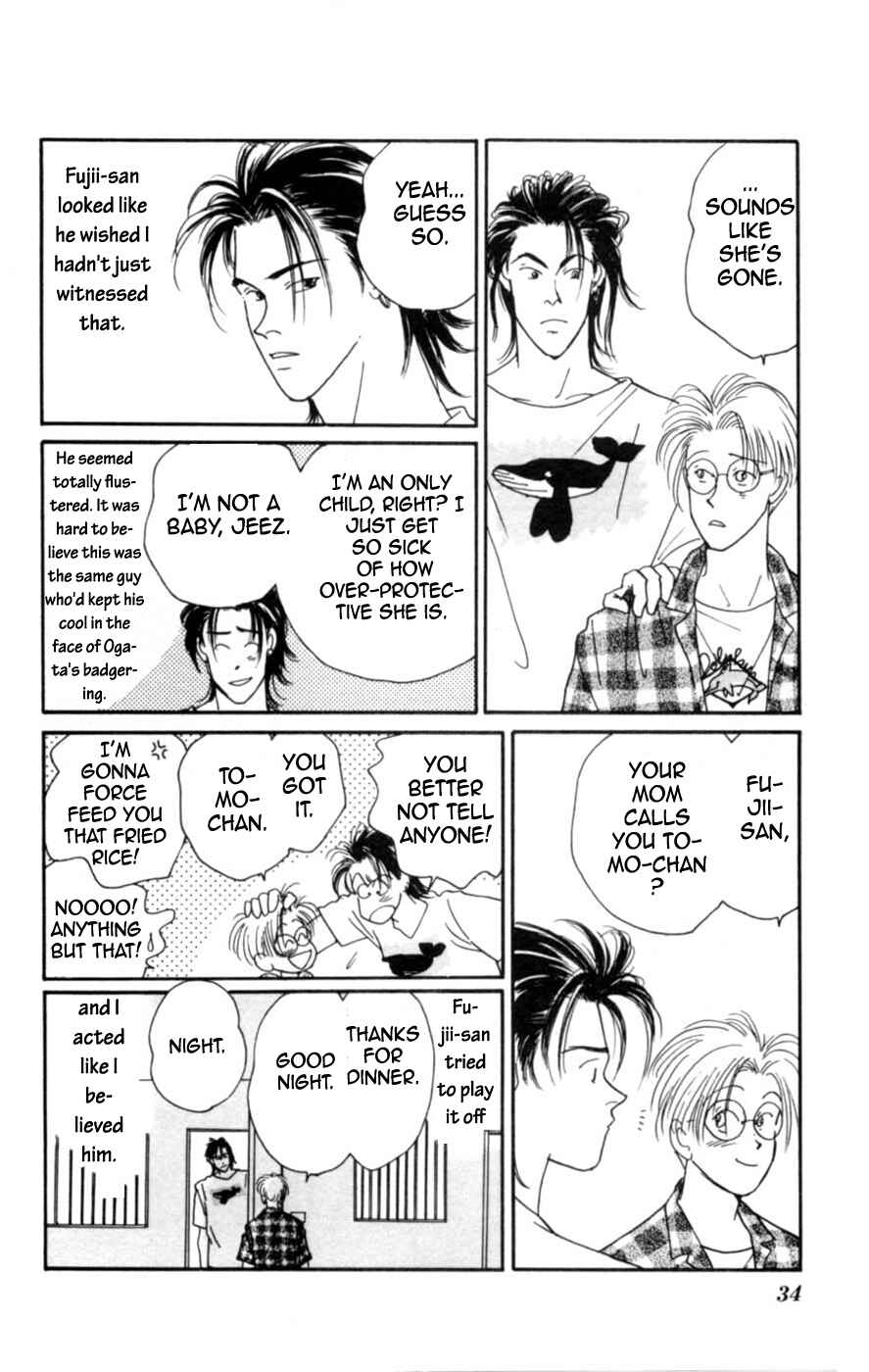 Page 34 Chapter 4 Lovers Kiss