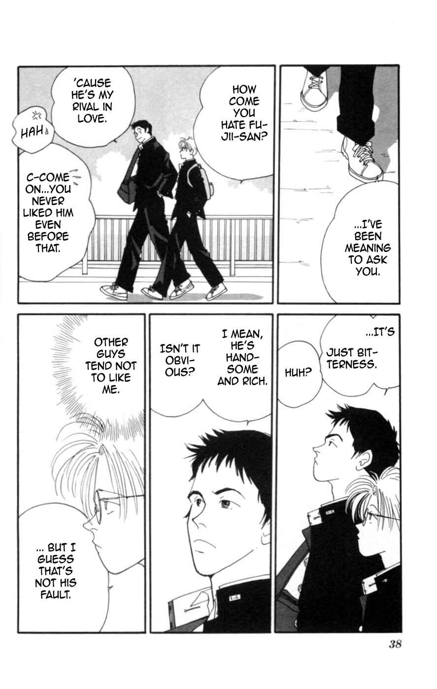 Page 38 Chapter 4 Lovers Kiss