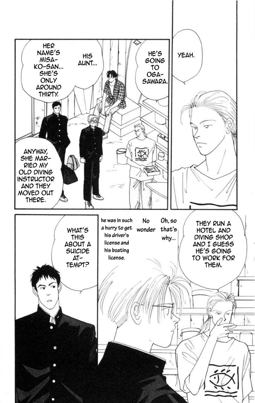 Page 42 Chapter 4 Lovers Kiss