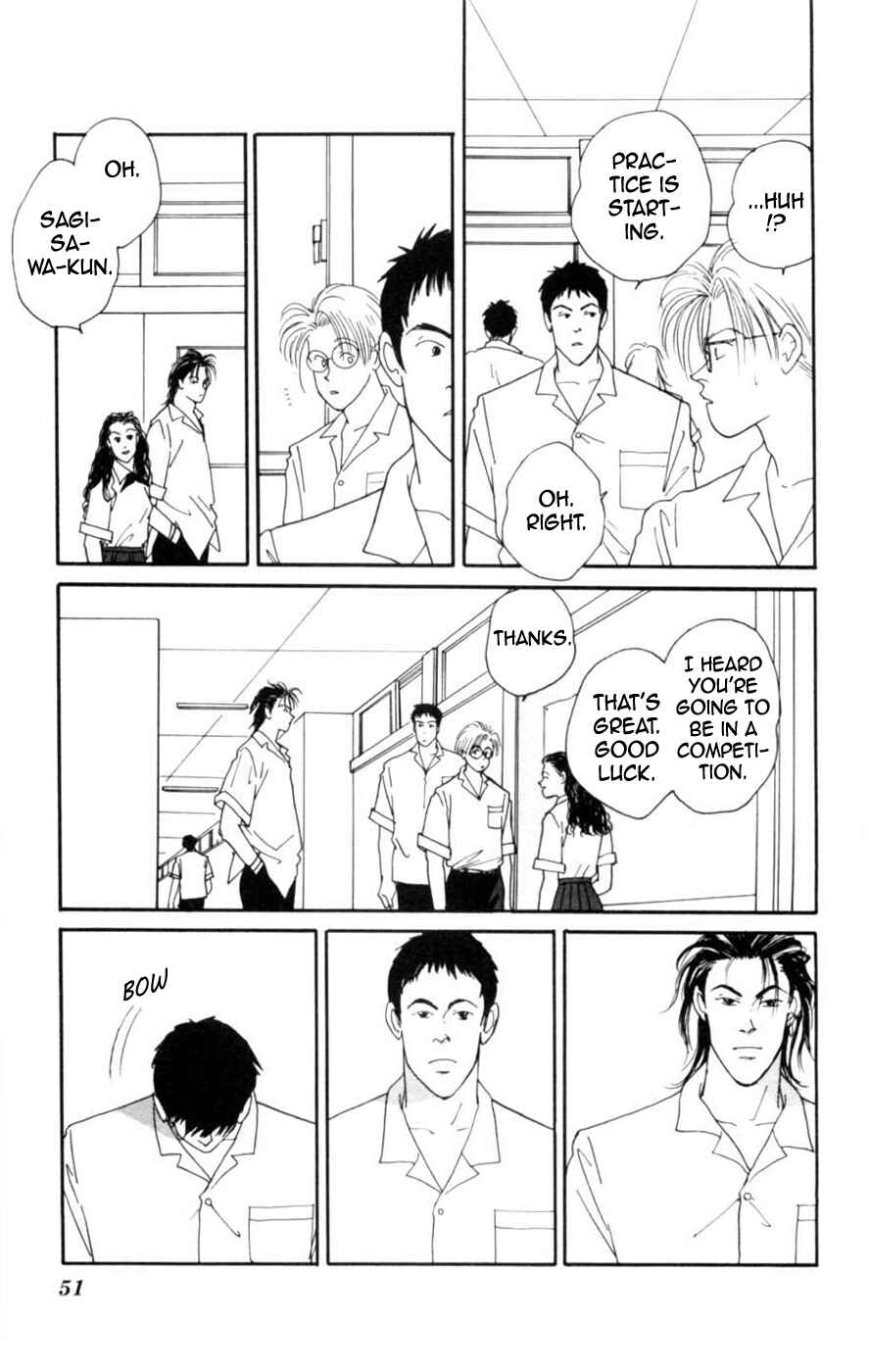 Page 51 Chapter 4 Lovers Kiss