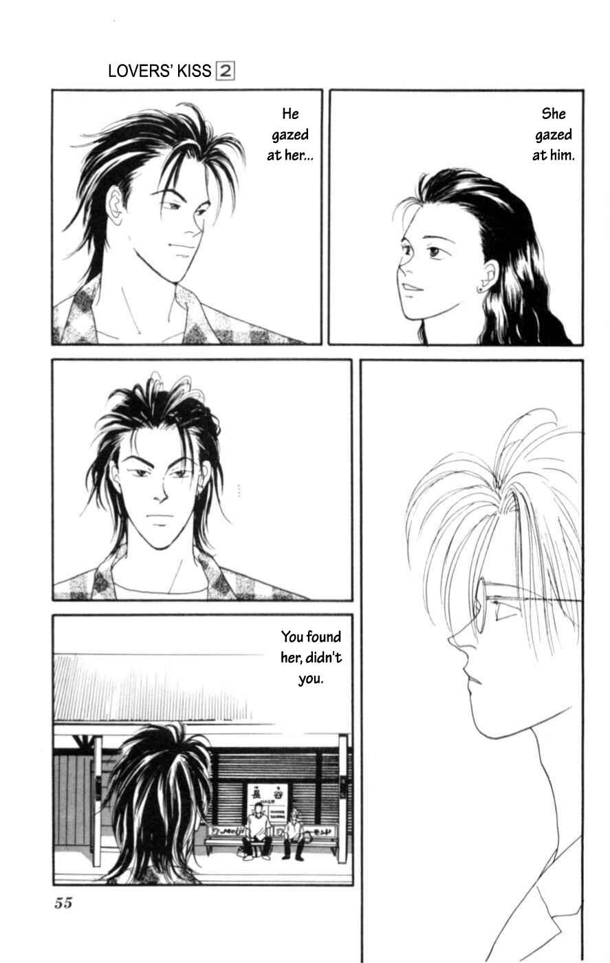 Page 55 Chapter 4 Lovers Kiss