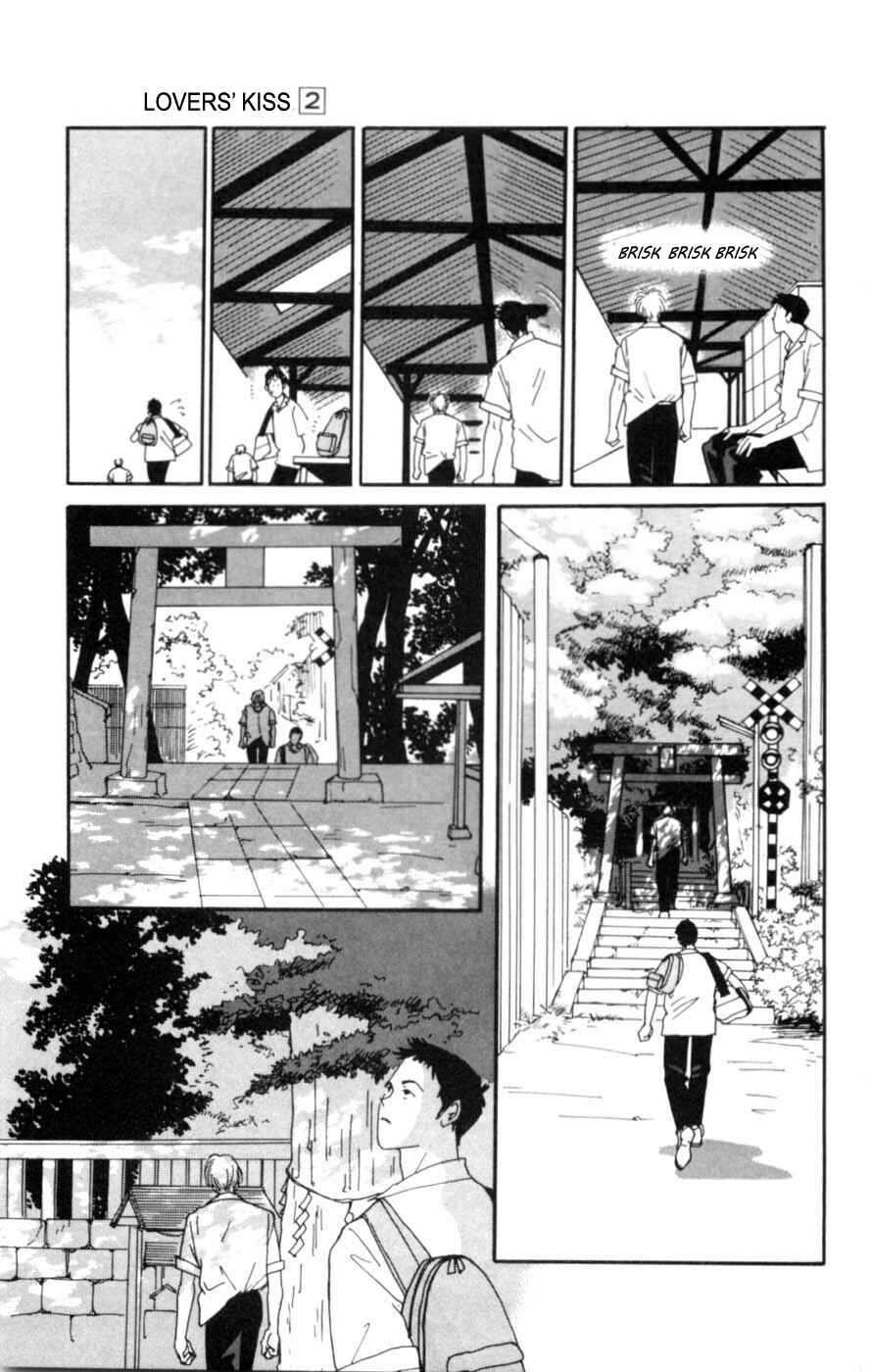 Page 59 Chapter 4 Lovers Kiss