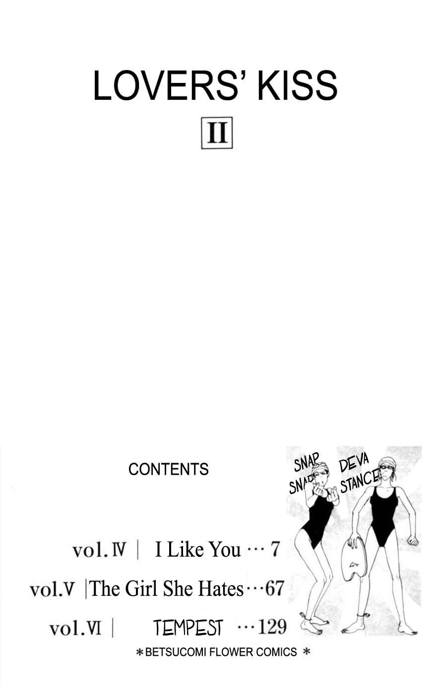 Page 6 Chapter 4 Lovers Kiss