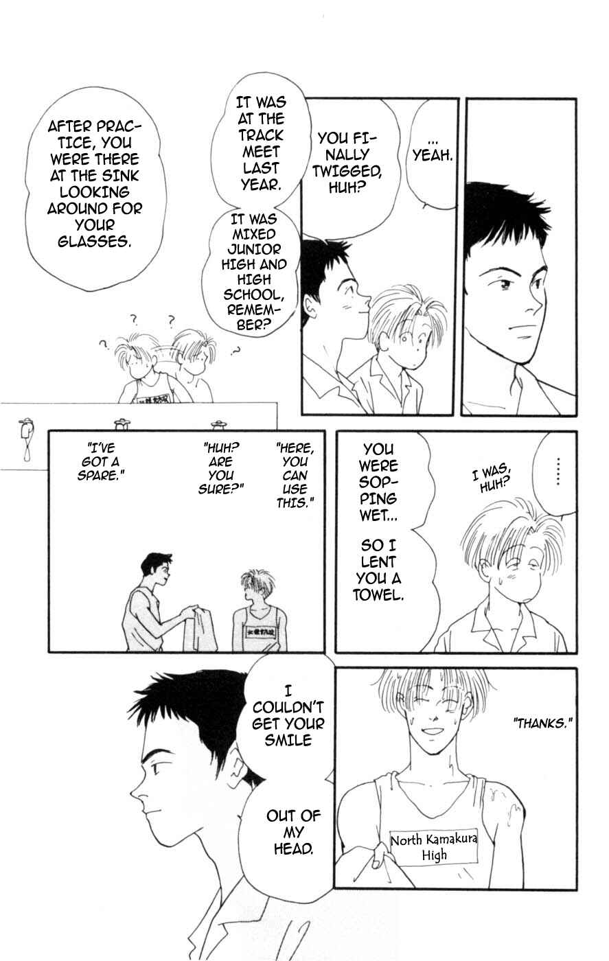 Page 61 Chapter 4 Lovers Kiss