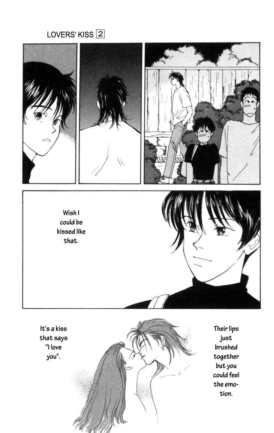 Page 11 Chapter 6 Lovers Kiss