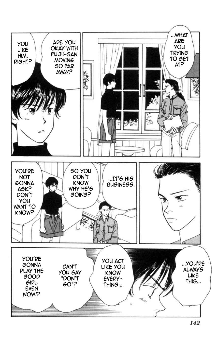 Page 14 Chapter 6 Lovers Kiss
