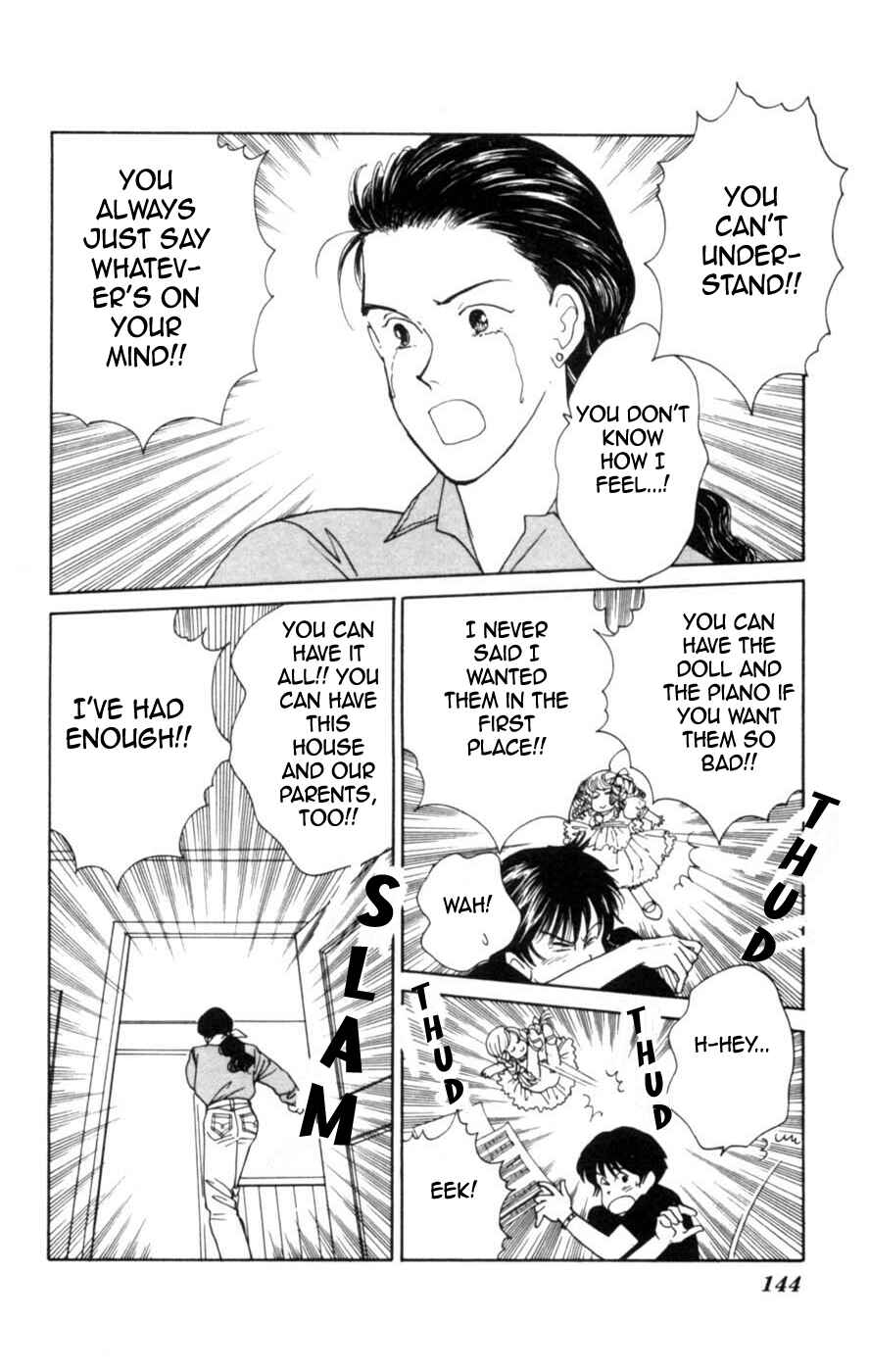Page 16 Chapter 6 Lovers Kiss