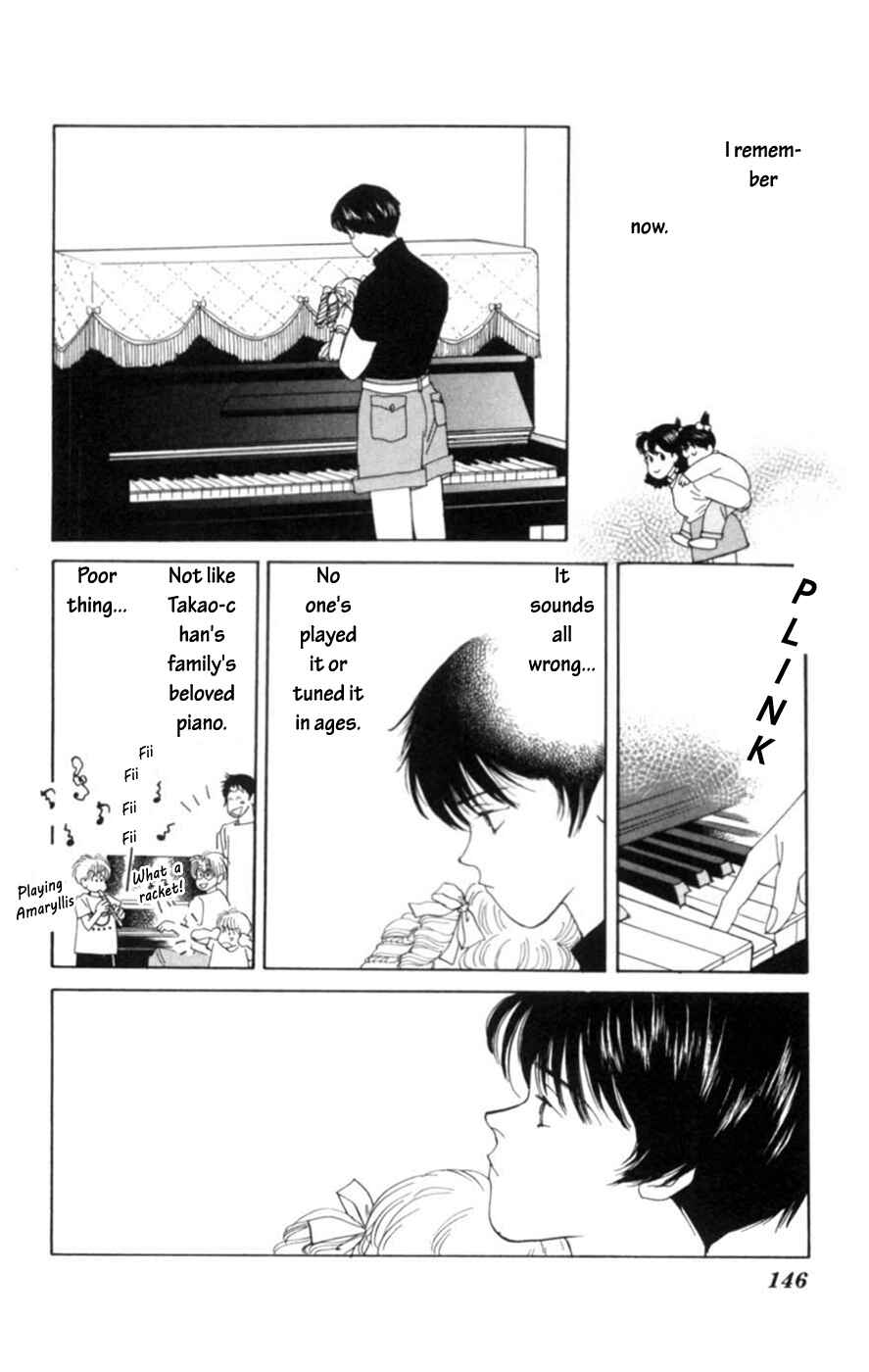 Page 18 Chapter 6 Lovers Kiss