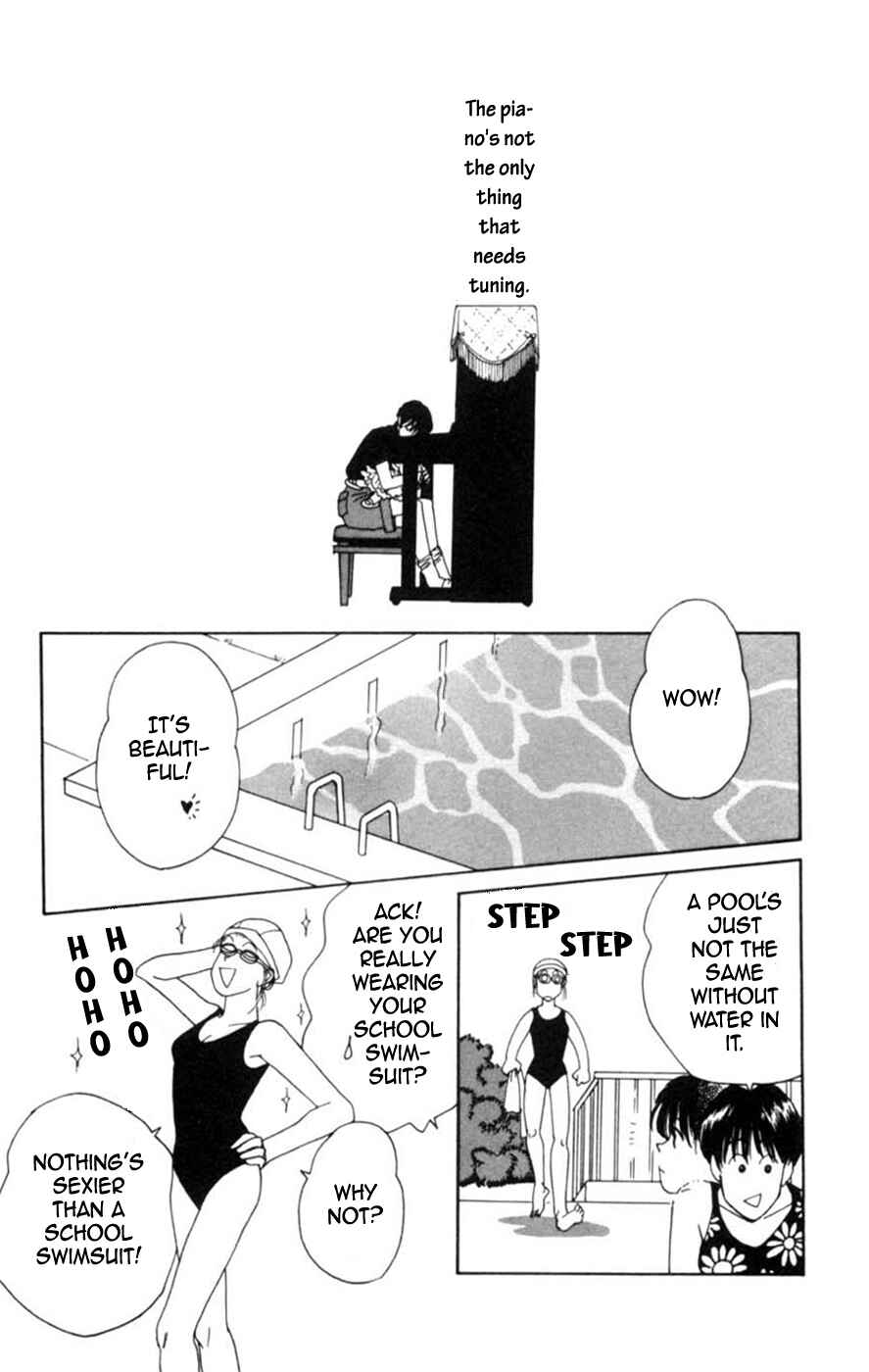Page 19 Chapter 6 Lovers Kiss