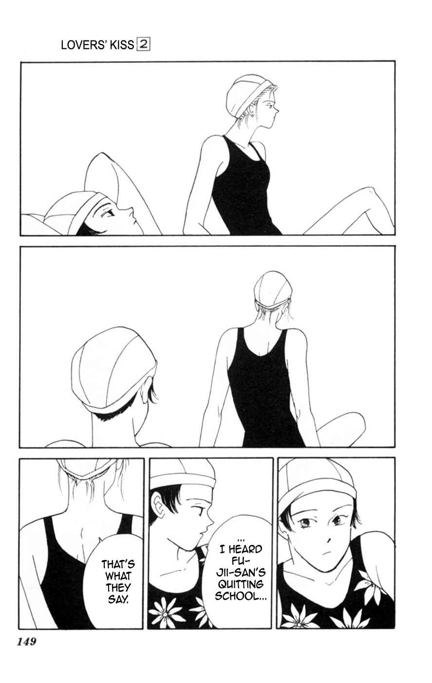 Page 21 Chapter 6 Lovers Kiss