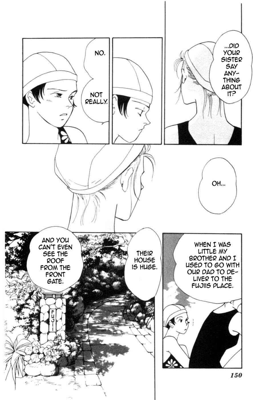 Page 22 Chapter 6 Lovers Kiss