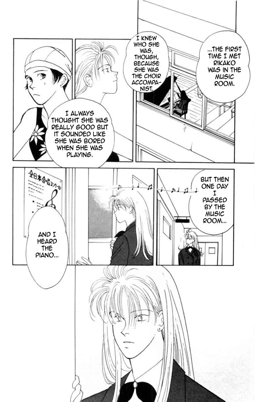 Page 26 Chapter 6 Lovers Kiss
