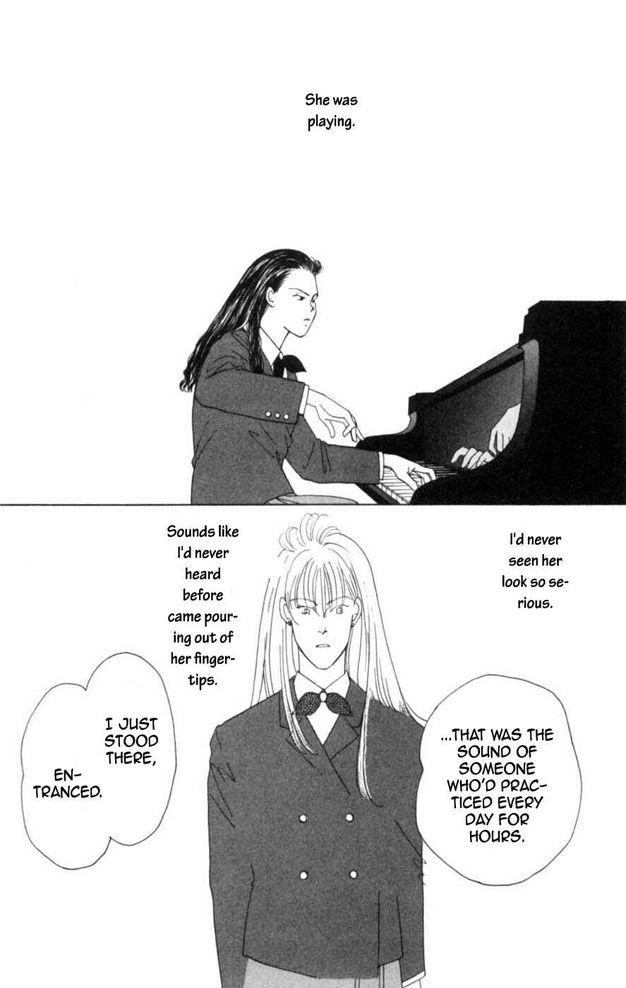 Page 27 Chapter 6 Lovers Kiss