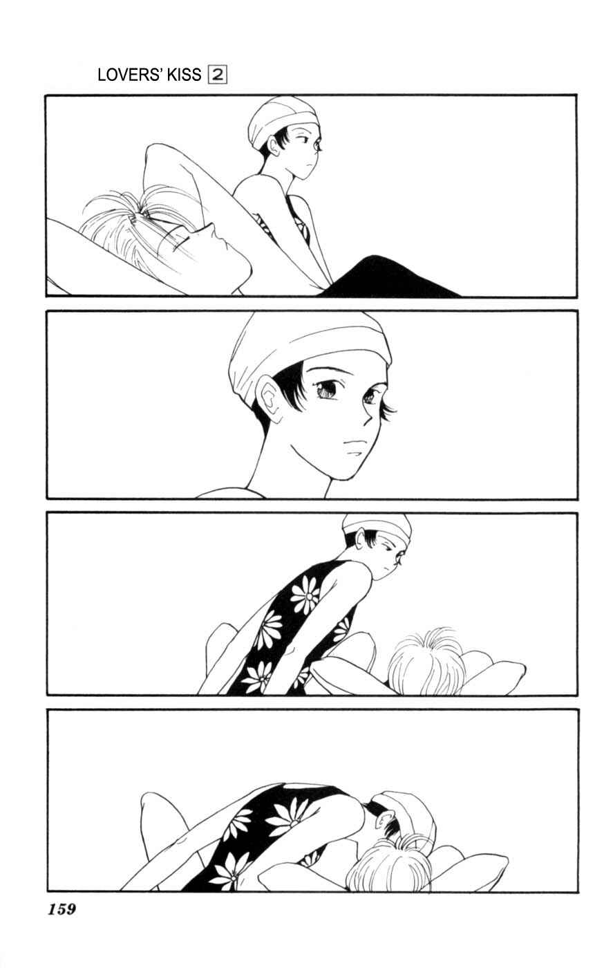 Page 31 Chapter 6 Lovers Kiss