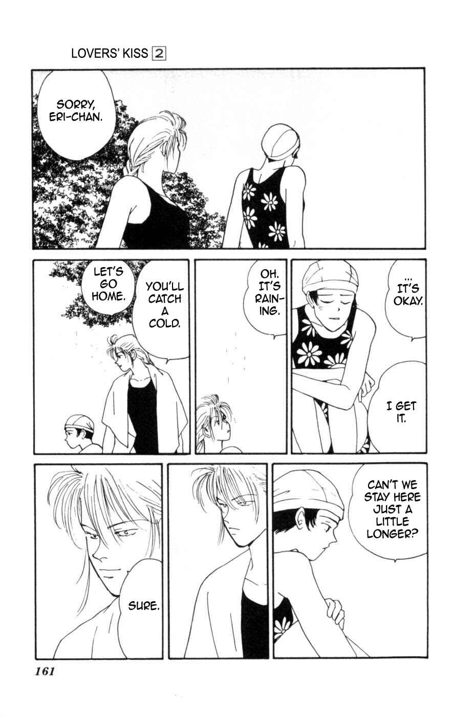 Page 33 Chapter 6 Lovers Kiss