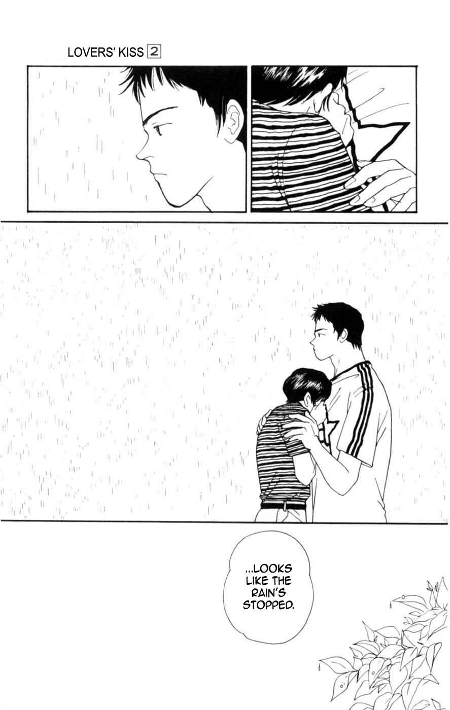 Page 37 Chapter 6 Lovers Kiss