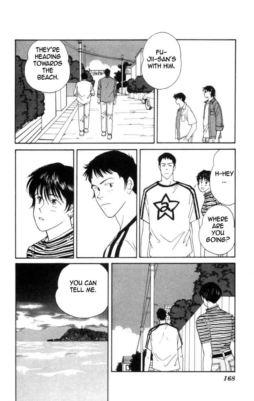 Page 40 Chapter 6 Lovers Kiss