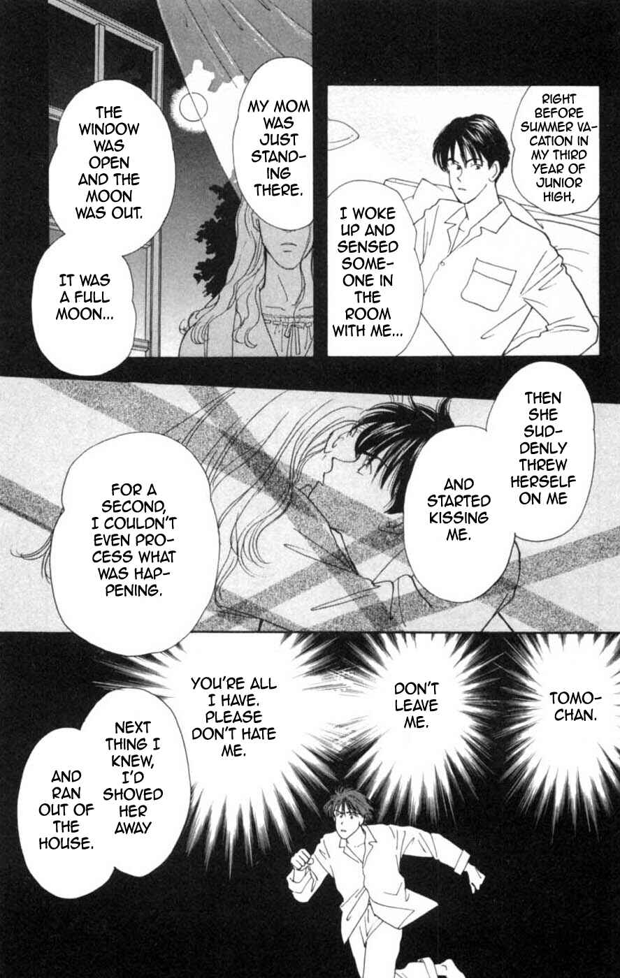 Page 45 Chapter 6 Lovers Kiss