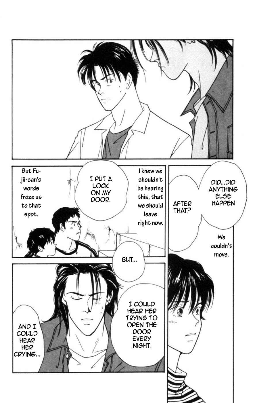 Page 46 Chapter 6 Lovers Kiss