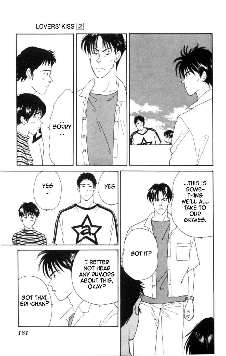 Page 53 Chapter 6 Lovers Kiss