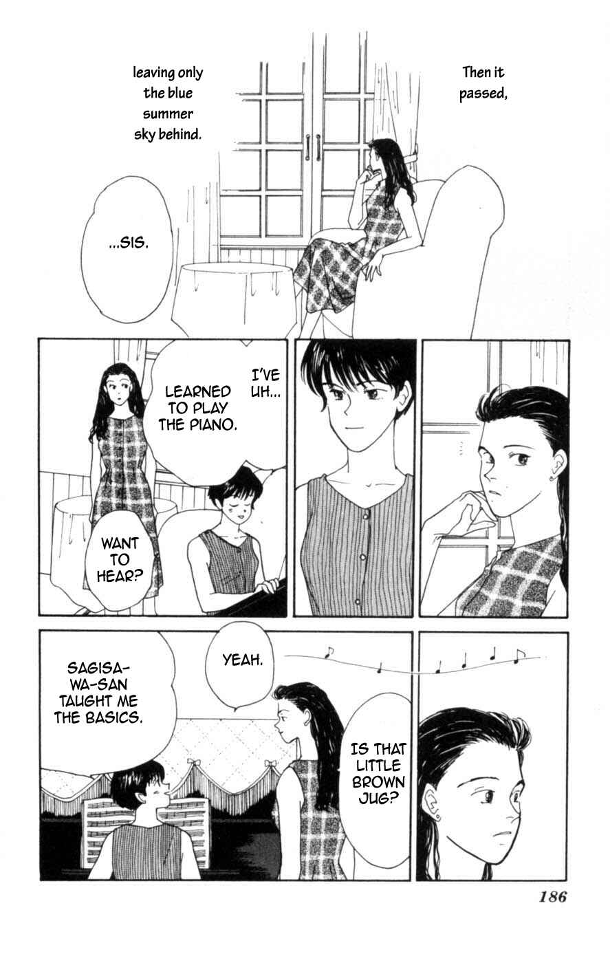 Page 58 Chapter 6 Lovers Kiss